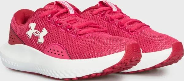 Кросівки бігові жіночі Under Armour SURGE 4 рожеві 3027007-681