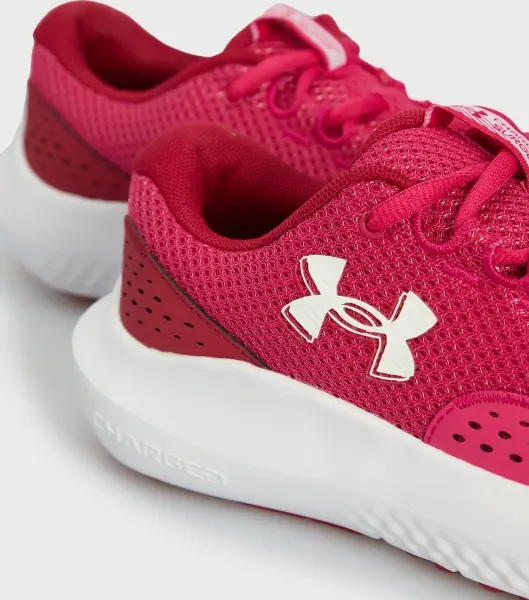 Кросівки бігові жіночі Under Armour SURGE 4 рожеві 3027007-681