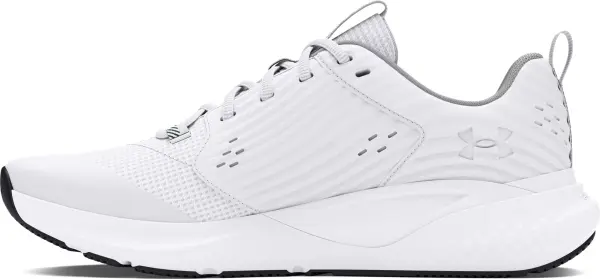 Кроссовки для тренировок Under Armour CHARGED COMMIT TR 4 белые 3026017-106