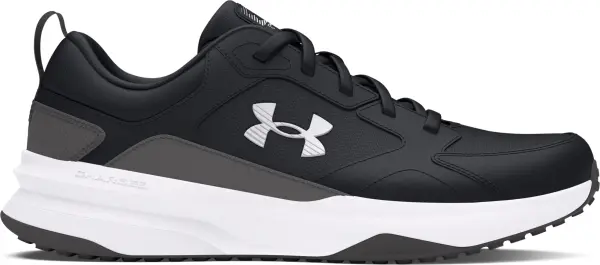 Кросівки для тренувань Under Armour CHARGED EDGE чорно-білі 3026727-003