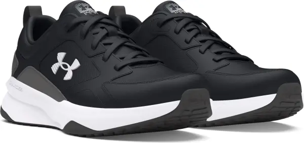 Кросівки для тренувань Under Armour CHARGED EDGE чорно-білі 3026727-003