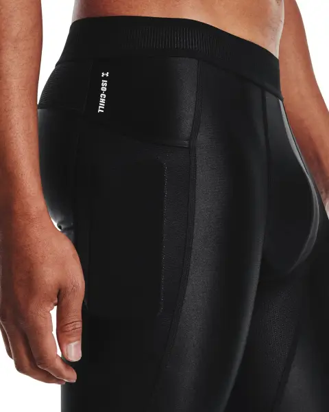 Лосини Under Armour ISO-CHILL чорні 1365226-001