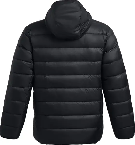Пуховик Under Armour LEGEND DOWN черный 1385837-001