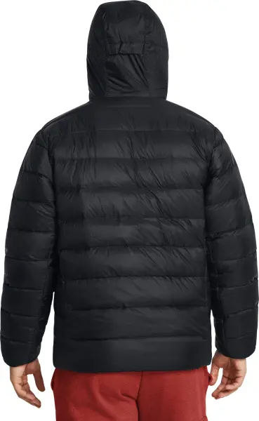 Пуховик Under Armour LEGEND DOWN черный 1385837-001