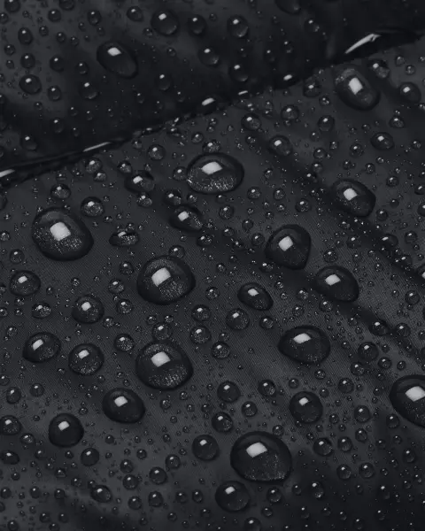 Пуховик Under Armour LEGEND DOWN черный 1385837-001