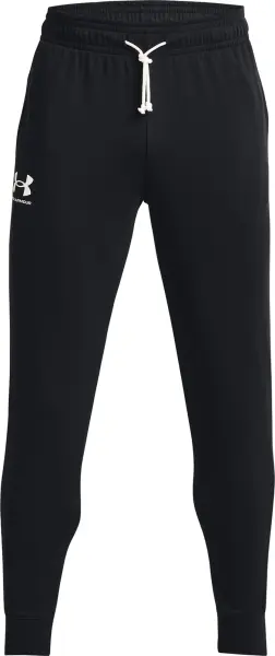 Спортивні штани Under Armour RIVAL TERRY чорні 1380843-001