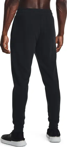 Спортивні штани Under Armour RIVAL TERRY чорні 1380843-001