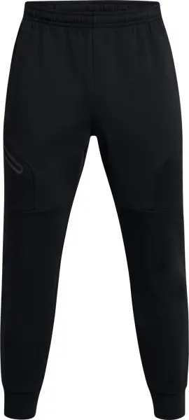Спортивні штани Under Armour UNSTOPPABLE FLEECE чорні 1389353-001