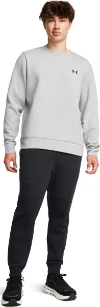 Спортивні штани Under Armour UNSTOPPABLE FLEECE чорні 1389353-001