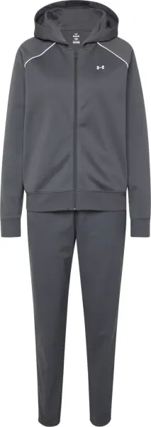 Спортивний костюм жіночий Under Armour RIVAL TRICOT сірий 6001966-025
