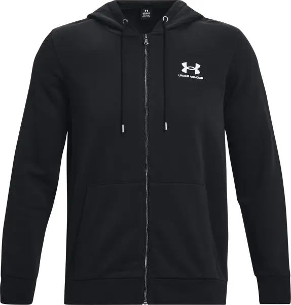 Толстовка Under Armour ICON FLEECE чорна 1373881-001