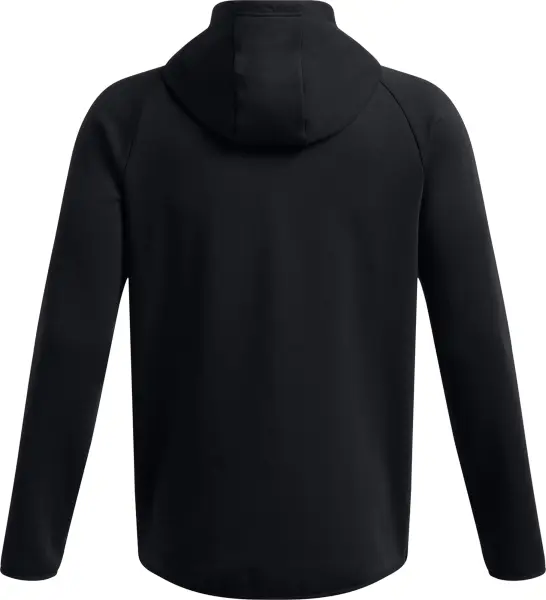 Толстовка Under Armour UNSTOPPABLE FLEECE чорна 1389352-001