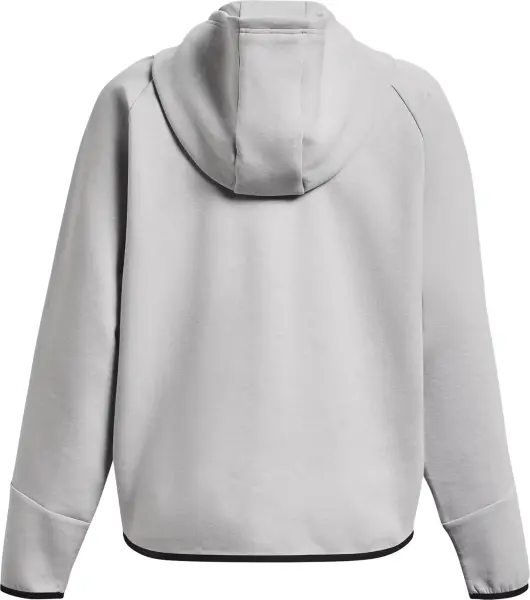 Толстовка жіноча Under Armour UNSTOPPABLE FLEECE сіра 1379842-011