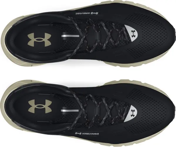Кросівки Under Armour SUMMIT TREK чорно-бежеві 3028345-003
