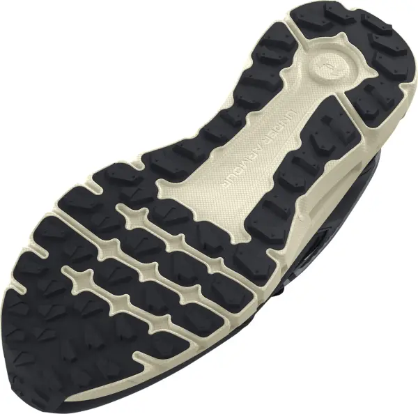 Кросівки Under Armour SUMMIT TREK чорно-бежеві 3028345-003