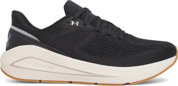 Кроссовки беговые Under Armour SONIC 7 черно-кремовые 3028002-001