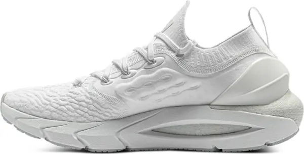 Кроссовки беговые женские Under Armour HOVR PHANTOM 2 CN белые 3025214-101