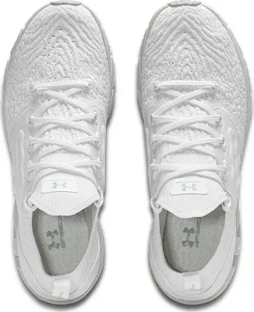 Кроссовки беговые женские Under Armour HOVR PHANTOM 2 CN белые 3025214-101