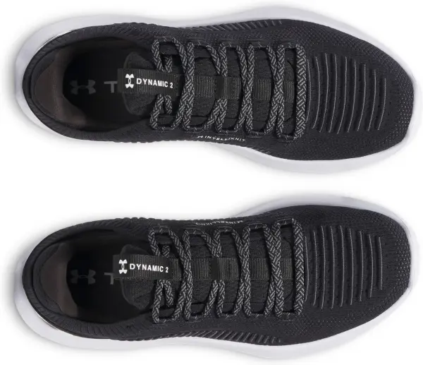 Кросівки для тренувань Under Armour DYNAMIC 2 чорно-білі 3028076-002
