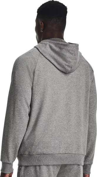 Спортивний костюм Under Armour RIVAL FLEECE сірий 1379758-025&1379774-025