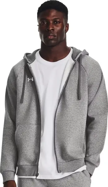 Спортивний костюм Under Armour RIVAL FLEECE сірий 1379767-025&1379774-025