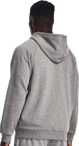 Спортивний костюм Under Armour RIVAL FLEECE сірий 1379767-025&1379774-025