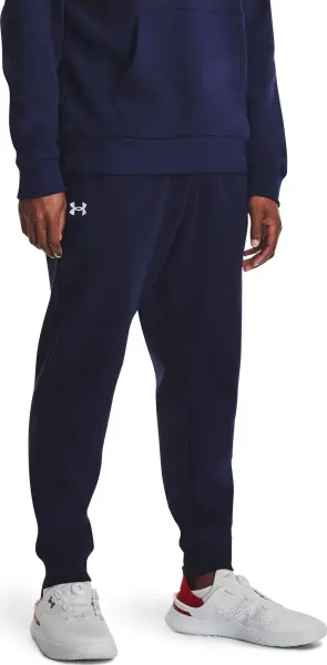 Спортивний костюм Under Armour RIVAL FLEECE темно-синій 1379767-410&1379774-410