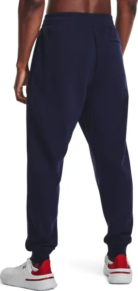 Спортивний костюм Under Armour RIVAL FLEECE темно-синій 1379767-410&1379774-410
