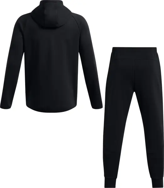 Спортивний костюм Under Armour UNSTOPPABLE FLEECE чорний 1389352-001&1389353-001