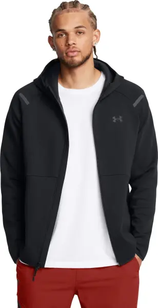 Спортивний костюм Under Armour UNSTOPPABLE FLEECE чорний 1389352-001&1389353-001
