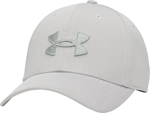 Кепка Under Armour MEN'S BLITZING світло-сіра 1376700-069