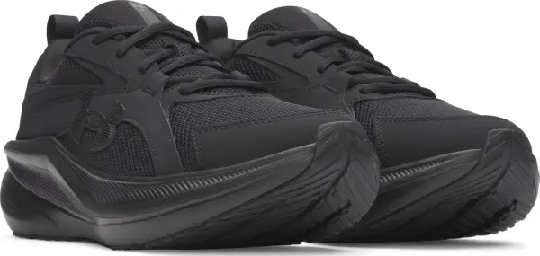 Кросівки бігові Under Armour CHARGED+ ASSERT 11 чорні 6006723-002