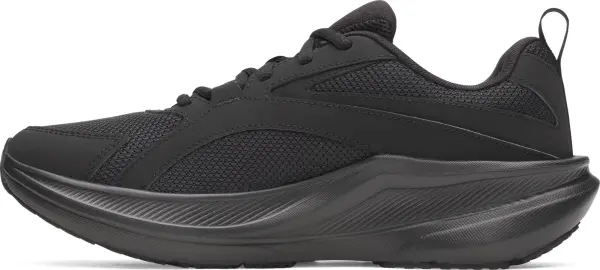 Кросівки бігові Under Armour CHARGED+ ASSERT 11 чорні 6006723-002