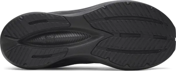 Кросівки бігові Under Armour CHARGED+ ASSERT 11 чорні 6006723-002