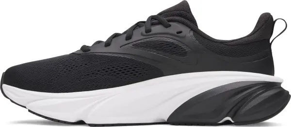 Кросівки бігові Under Armour CHARGED+ ROGUE 6 чорно-білі 6006719-001