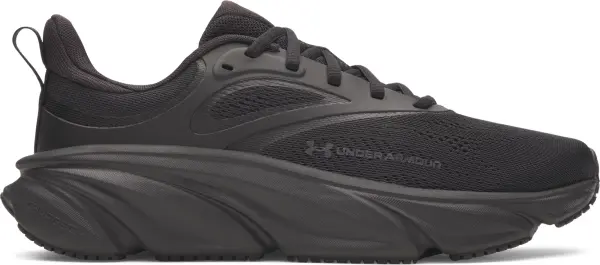 Кросівки бігові Under Armour CHARGED+ ROGUE 6 чорні 6006719-002