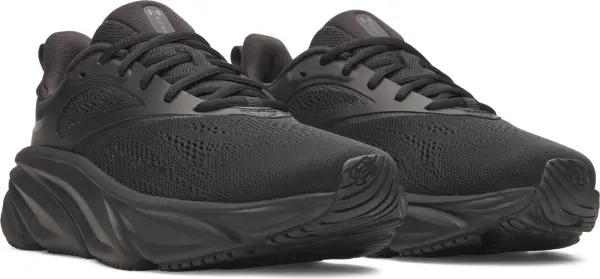 Кросівки бігові Under Armour CHARGED+ ROGUE 6 чорні 6006719-002