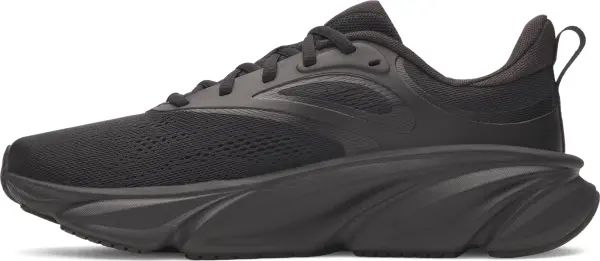 Кросівки бігові Under Armour CHARGED+ ROGUE 6 чорні 6006719-002
