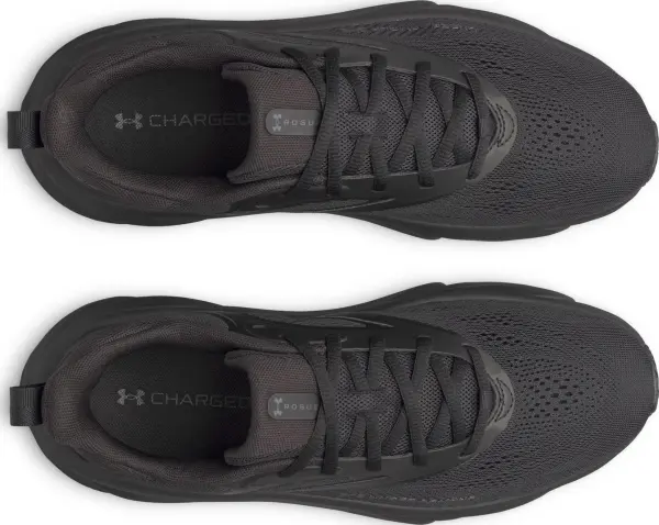 Кросівки бігові Under Armour CHARGED+ ROGUE 6 чорні 6006719-002