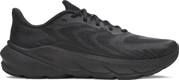 Кросівки бігові Under Armour CHARGED+ TURBULENCE 3 чорні 6006717-003