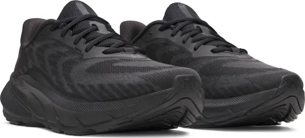 Кросівки бігові Under Armour CHARGED+ TURBULENCE 3 чорні 6006717-003