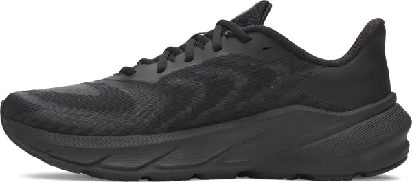 Кросівки бігові Under Armour CHARGED+ TURBULENCE 3 чорні 6006717-003