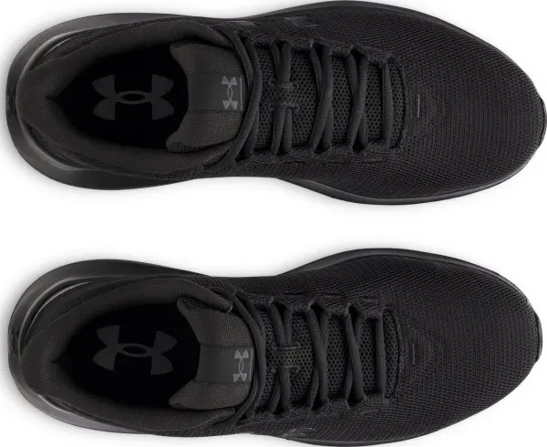 Кроссовки беговые Under Armour PHADE RN 3 черные 3028252-002