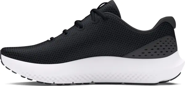 Кросівки бігові Under Armour SURGE 4 чорно-білі 3027000-001