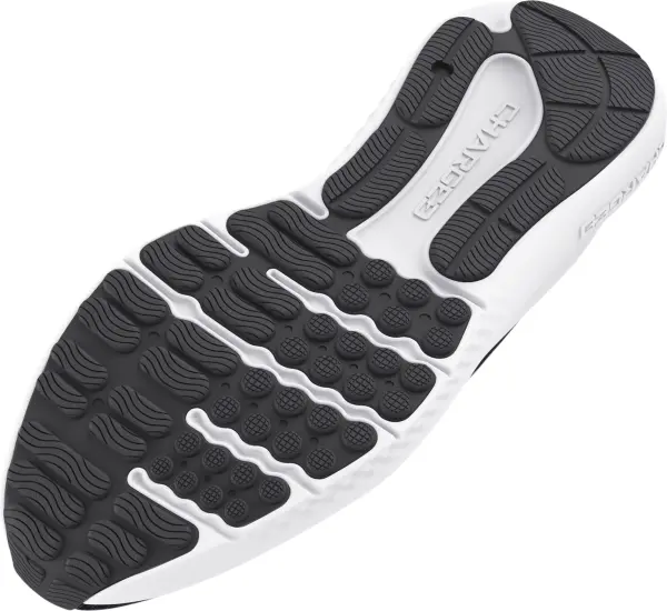 Кросівки бігові Under Armour SURGE 4 чорно-білі 3027000-001