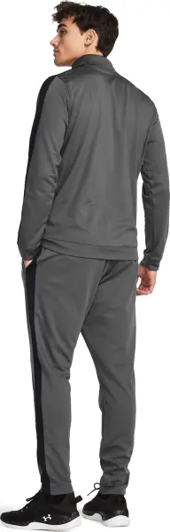 Спортивний костюм Under Armour RIVAL KNIT сірий 1357139-025