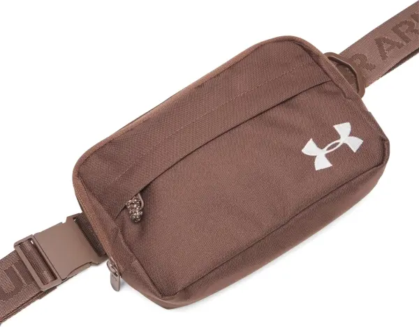 Сумка на пояс Under Armour LOUDON WAIST BAG XBODY 2L коричнева 1378418-230