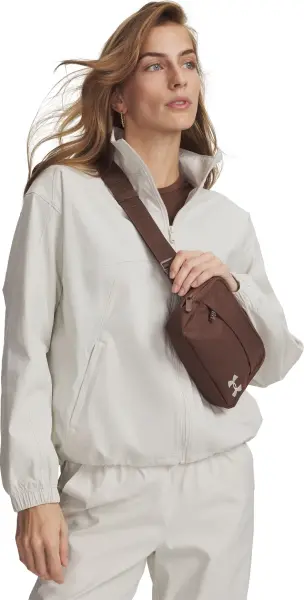 Сумка на пояс Under Armour LOUDON WAIST BAG XBODY 2L коричнева 1378418-230