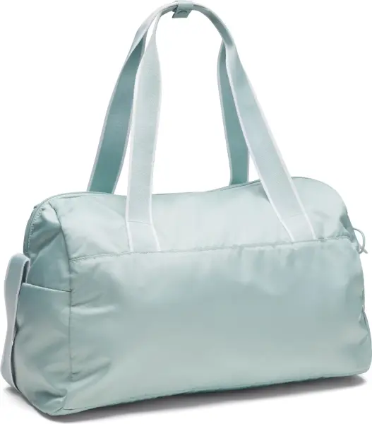 Сумка спортивная женская Under Armour STUDIO LITE DUFFLE 26L бирюзовая 1388915-477