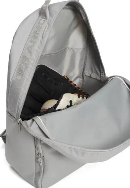 Рюкзак Under Armour LOUDON BACKPACK світло-сірий 1378415-069